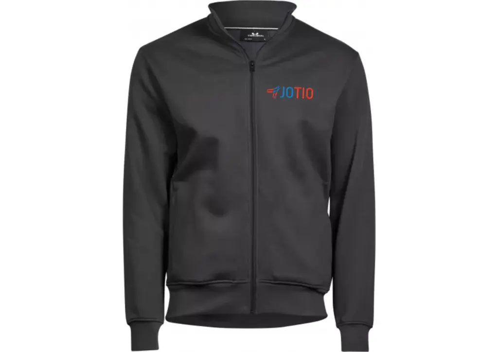 JoTio: Mikina na zip