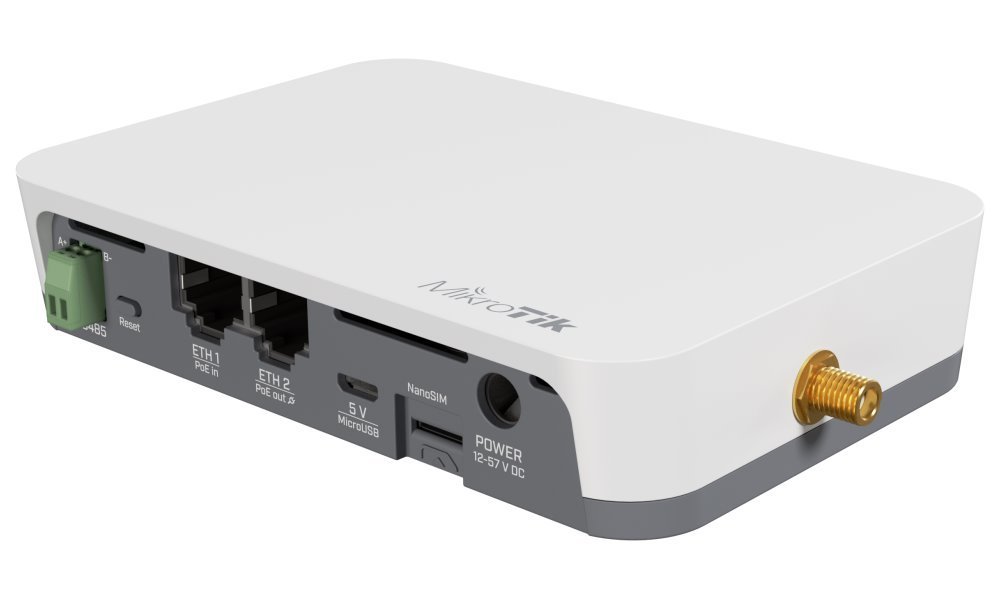 ASPERIOT: MikroTik KNOT LR8G kit